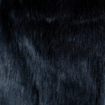 Fur Poncho Cape - Image 2