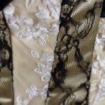 Lace panel corset - Image 7
