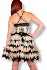 Lace panel corset - Image 2