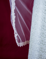 Ankle veil - no front piece - Image 3