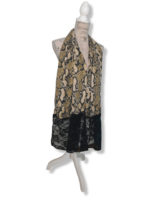 Printed Chiffon Scarves