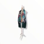 Printed Chiffon Scarves - Image 2