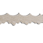 Ankle veil - no front piece - Image 4