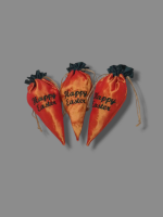 Easter Carrot drawstring bag
